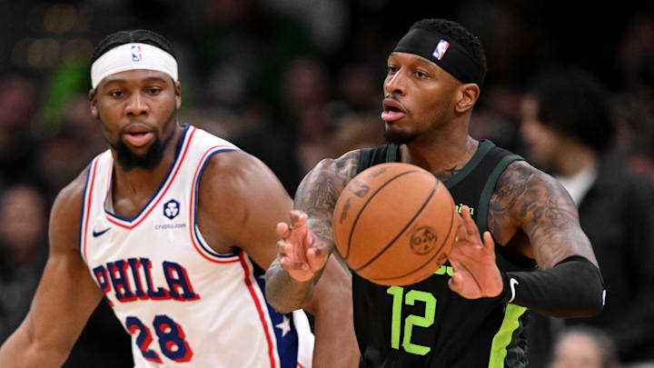 Boston Celtics, Torrey Craig, Philadelphia 76ers, Joe Mazzulla
