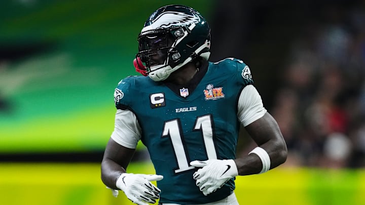 Super Bowl LIX: Kansas City Chiefs v Philadelphia Eagles