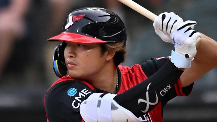 May 29, 2026; Chicago, Illinois, USA; Chicago White Sox first baseman Munetaka Murakami (5) at bat against the Detroit Tigers during the first inning at Rate Field. Mandatory Credit: Patrick Gorski-Imagn Images May 29, 2026; Chicago, Illinois, USA; Chicago White Sox first baseman Munetaka Murakami (5) at bat against the Detroit Tigers during the first inning at Rate Field. Mandatory Credit: Patrick Gorski-Imagn Images