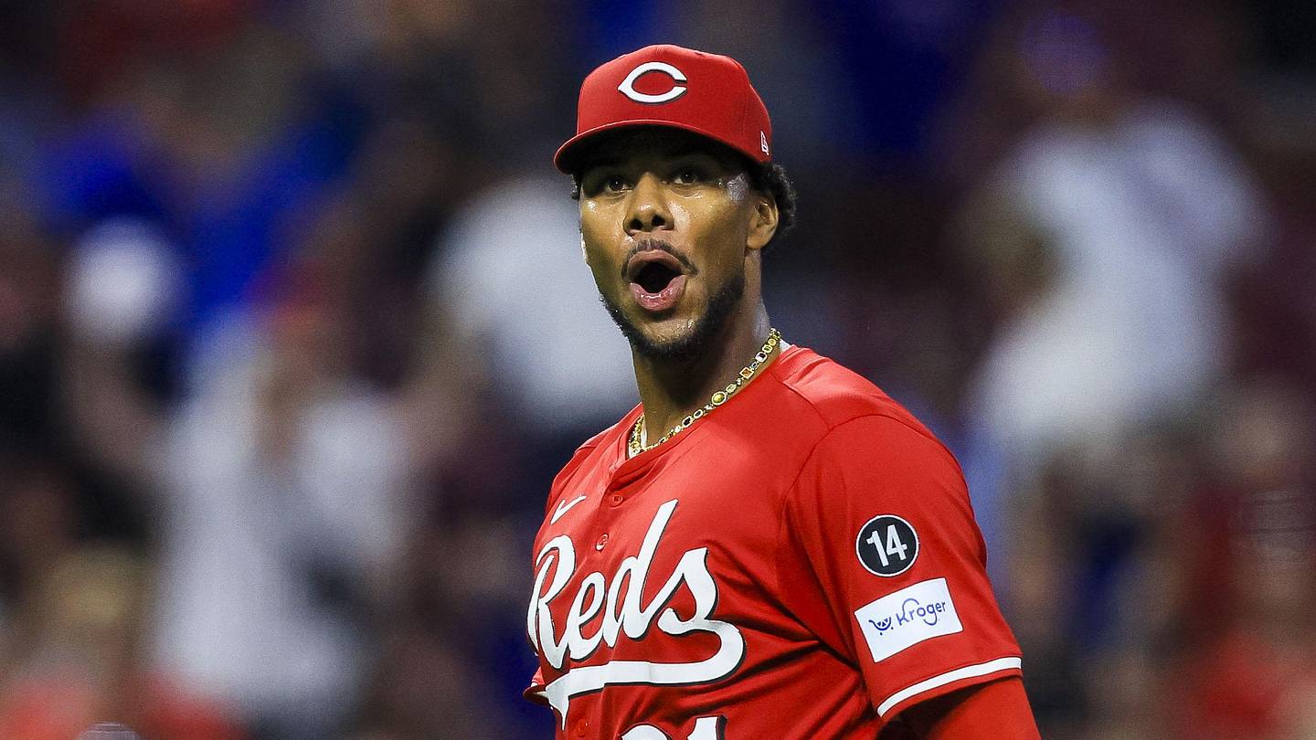 Reds need Hunter Greene to answer the one question that never goes away