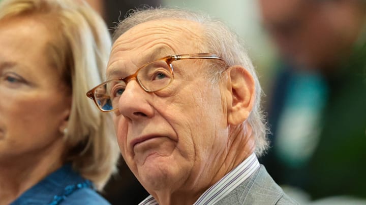 Miami Dolphins owner Stephen Ross Miami Dolphins owner Stephen Ross