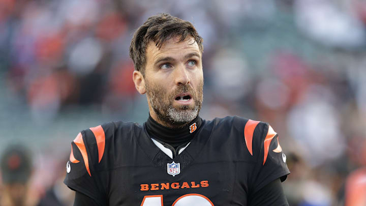 New England Patriots v Cincinnati Bengals