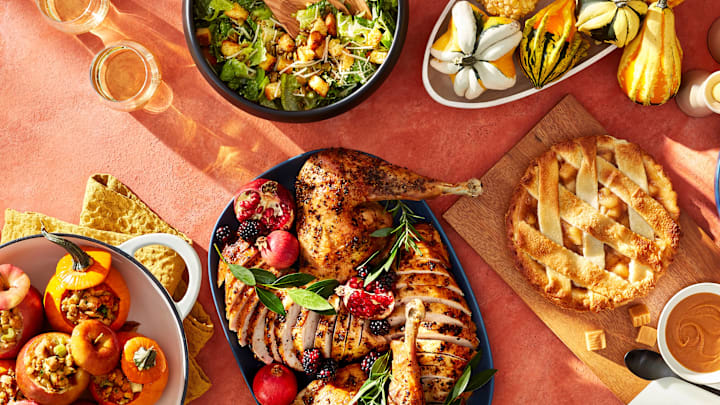 Target's Thanksgiving meal deal