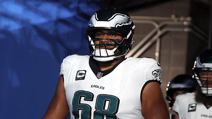 Philadelphia Eagles v New York Giants Philadelphia Eagles v New York Giants