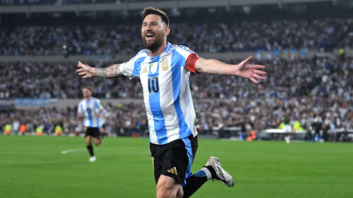Lionel Messi volvió a su máximo nivel tras la lesión que sufrió en la Copa América 2024