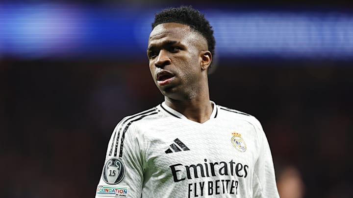 Vinícius Júnior is a doubt for Real Madrid's match against Villarreal. Vinícius Júnior is a doubt for Real Madrid's match against Villarreal.