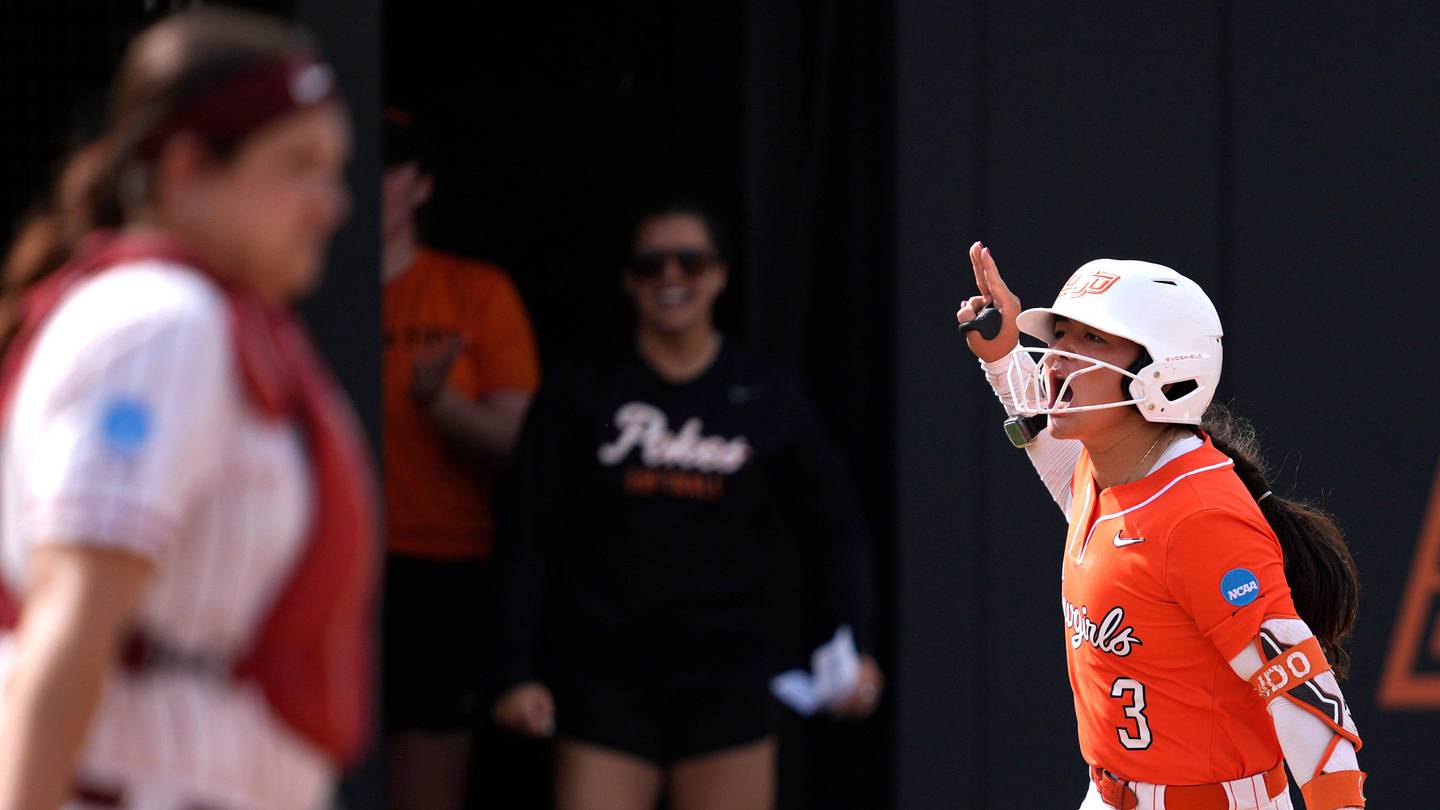 Oklahoma State Softball Preview: Nebraska Between Cowgirls and WCWS