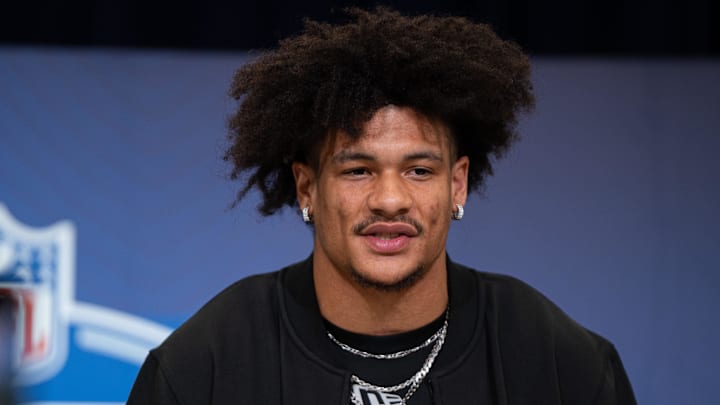 Washington Huskies wide receiver Denzel Boston