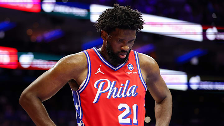 Philadelphia 76ers, Joel Embiid