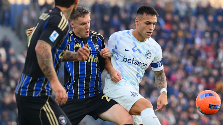 El último enfrentamiento entre ambos equipos acabó con triunfo para el Inter de Milán