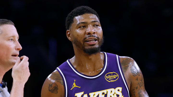 Los Angeles Lakers, Boston Celtics, Marcus Smart, San Antonio Spurs