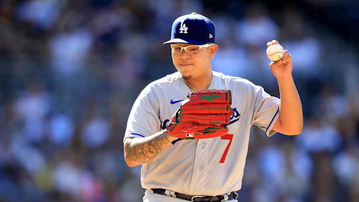 Julio Urías quiere ir a jugar en Japón si no puede regresar a la MLB 