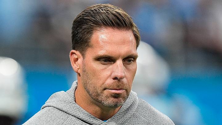 Carolina Panthers general manager Dan Morgan 