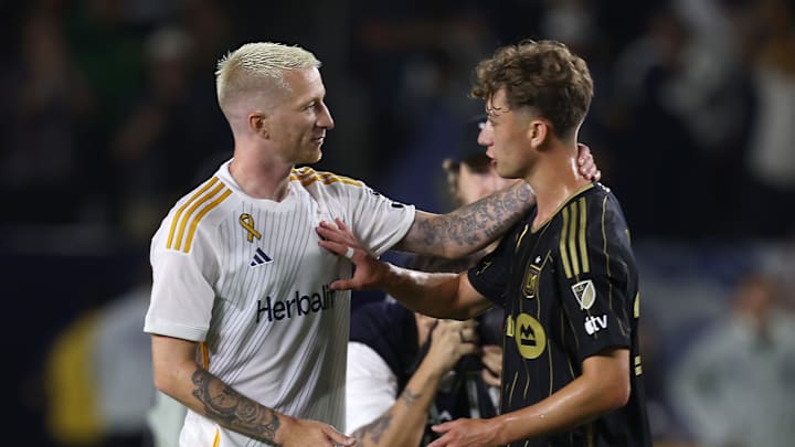 Los Angeles Football Club v Los Angeles Galaxy