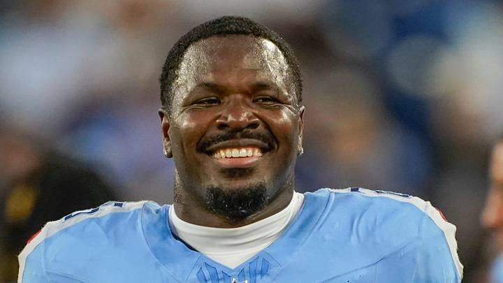 Former Carolina Panthers safety Xavier Woods