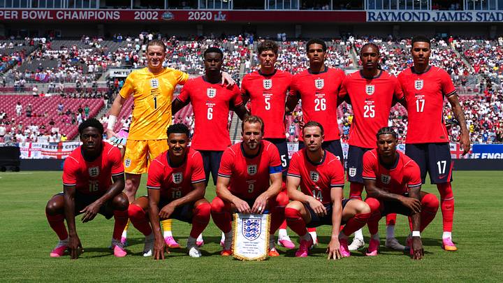 La transmisión en Estados Unidos de Inglaterra vs Ghana La transmisión en Estados Unidos de Inglaterra vs Ghana