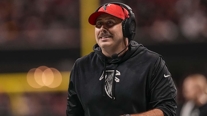 Former Atlanta Falcons head coach Arthur Smith has rebuilt his stock with the Pittsburgh Steelers. Former Atlanta Falcons head coach Arthur Smith has rebuilt his stock with the Pittsburgh Steelers.