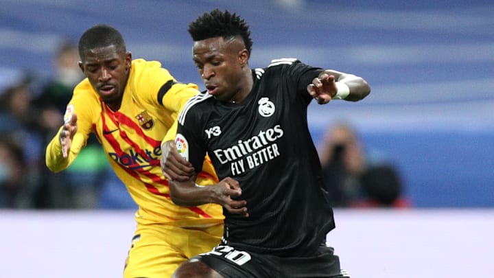 Francês cita Vinicius Junior ao comentar afirmação de Xavi