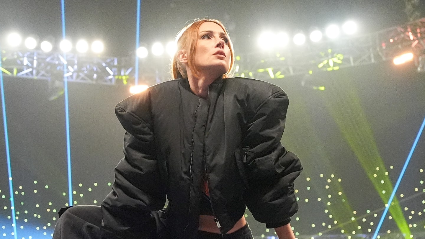 Becky Lynch Clarifies Last Contract Claim from WWE Unreal Season Two