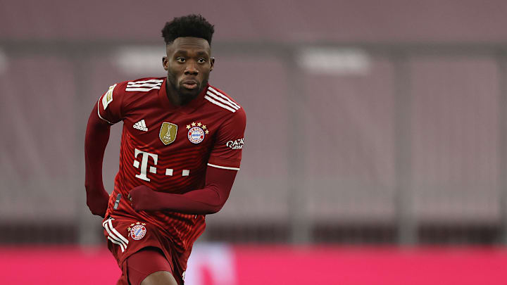 Die Rückkehr von Alphonso Davies rückt immer näher