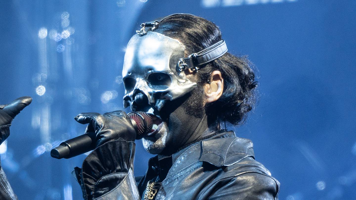 Ghost's new Pet Shop Boys cover is all that and