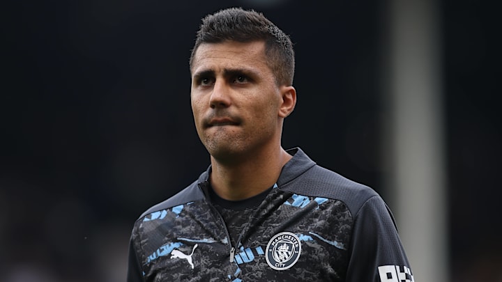 Rodri has not lost a Premier League game since February 2023.