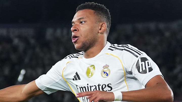 Kylian Mbappé has been in excellent goalscoring form this season.