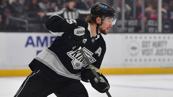 Adrian Kempe, Los Angeles Kings Adrian Kempe, Los Angeles Kings