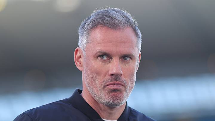 Aston Villa have announced they are initiating legal action against Jamie Carragher. 
