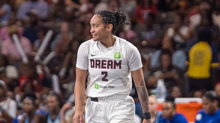 Chicago Sky v Atlanta Dream