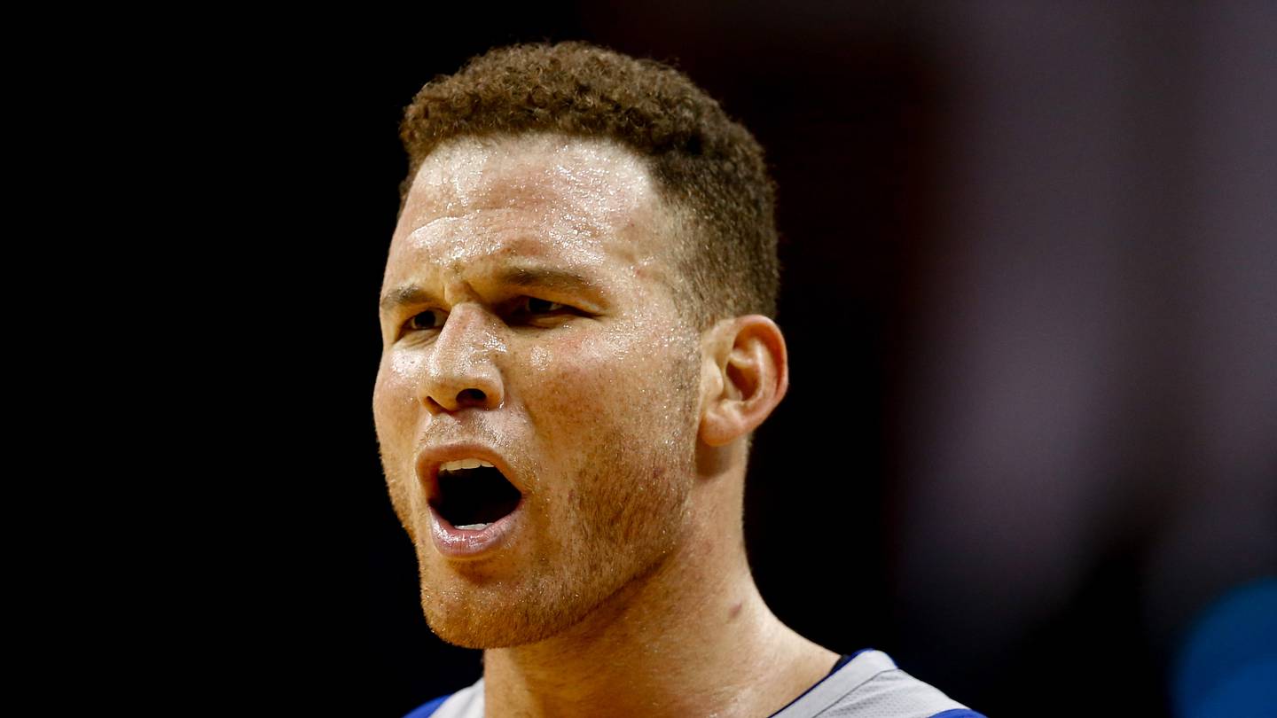 Steve Ballmer suspension oddly feels like justice for doing Blake Griffin wrong