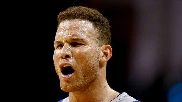 LA Clippers, Blake Griffin LA Clippers, Blake Griffin