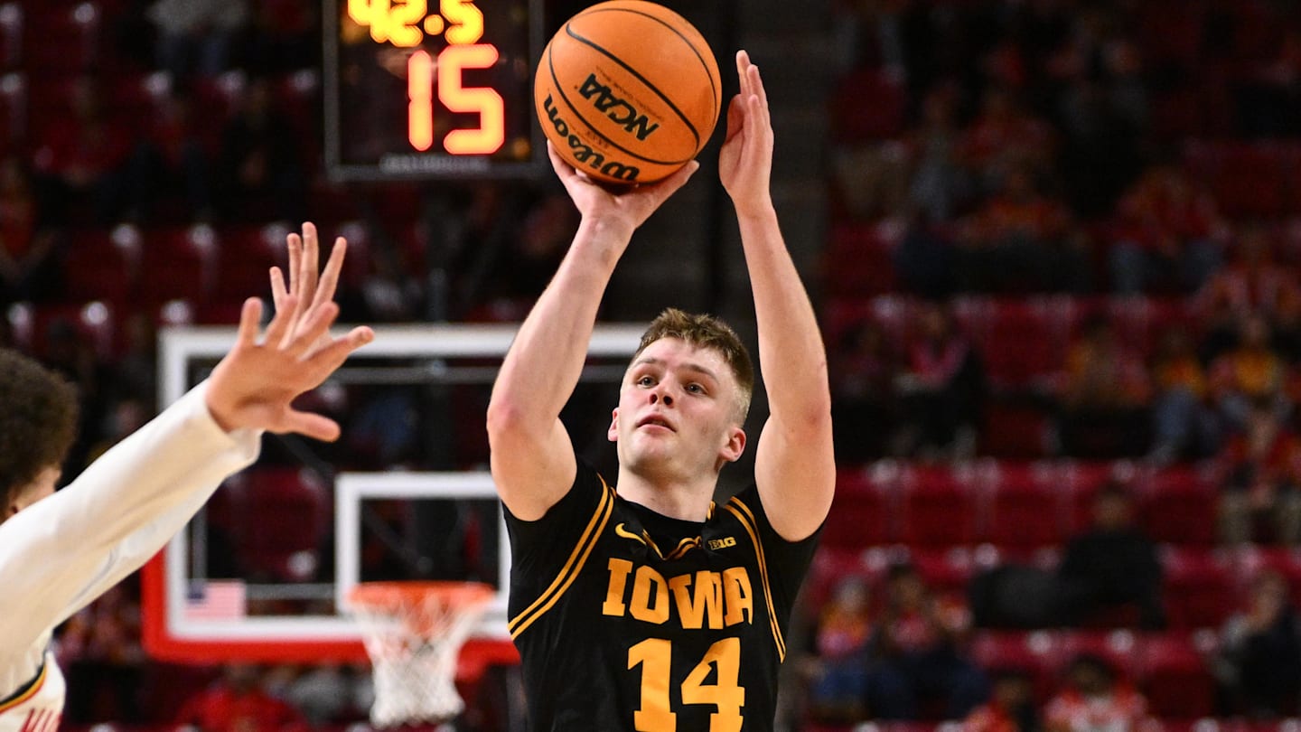 Iowa vs. Wisconsin Has Massive March Madness Implications