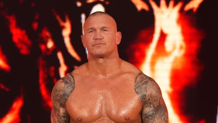 Randy Orton
