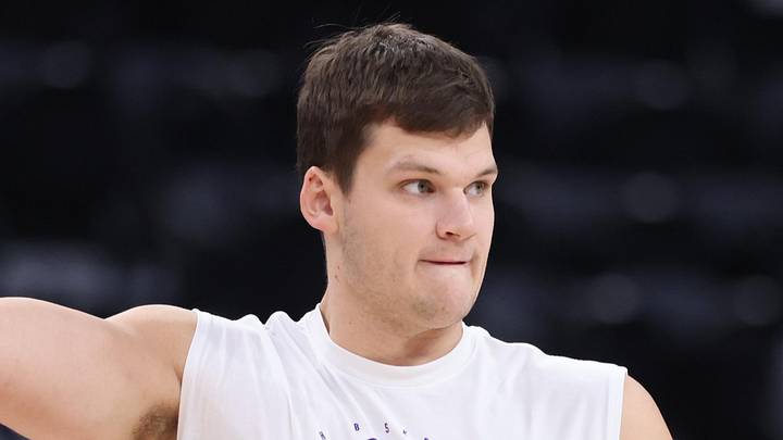 Oct 27, 2025; Salt Lake City, Utah, USA; Utah Jazz center Walker Kessler (24) warms up before the game against the Phoenix Suns at Delta Center. Mandatory Credit: Rob Gray-Imagn Images Oct 27, 2025; Salt Lake City, Utah, USA; Utah Jazz center Walker Kessler (24) warms up before the game against the Phoenix Suns at Delta Center. Mandatory Credit: Rob Gray-Imagn Images