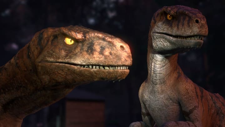 Jurassic World: Chaos Theory. Cr: Netflix.
