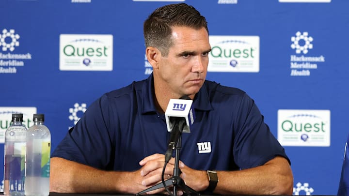 New York Giants Training Camp New York Giants Training Camp