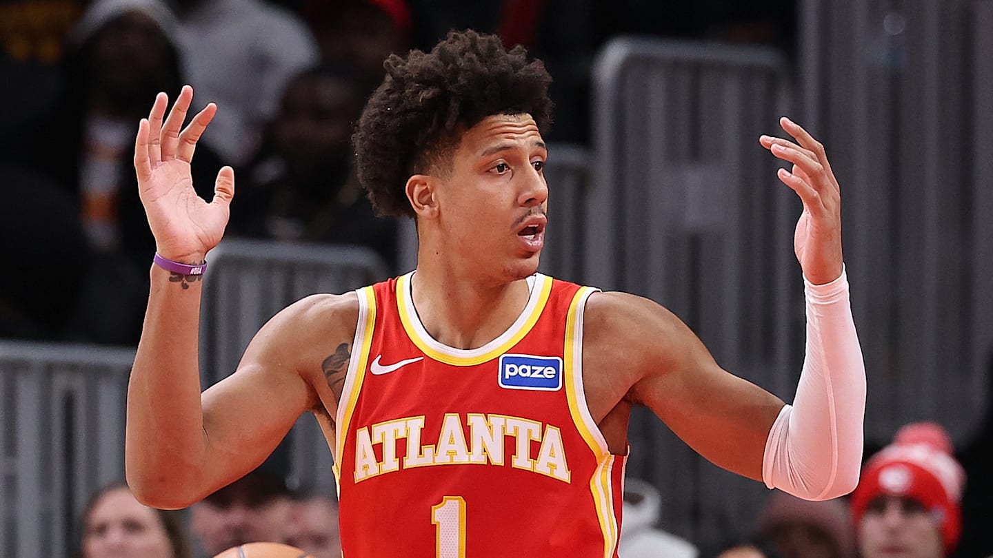 Hawks refuse to rush the process that the Trae Young trade officially began