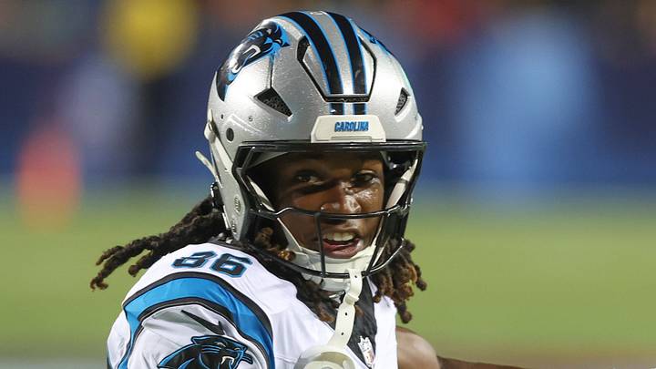Carolina Panthers Ja'seem Reed 