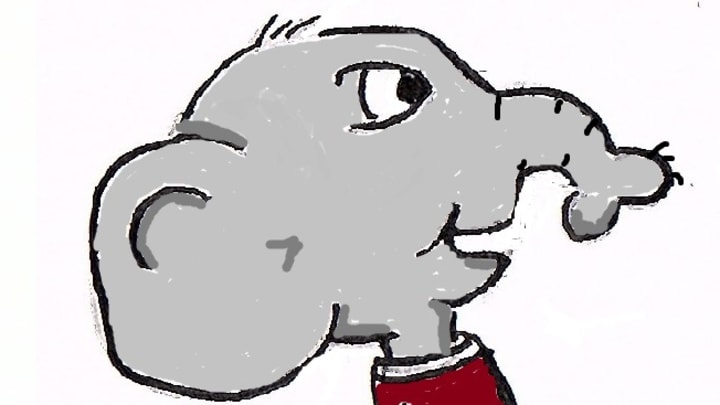 Crimson Tikes: You Have to Make That Call, Right? 