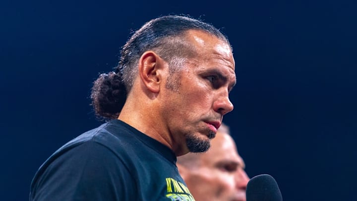 Matt Hardy Matt Hardy