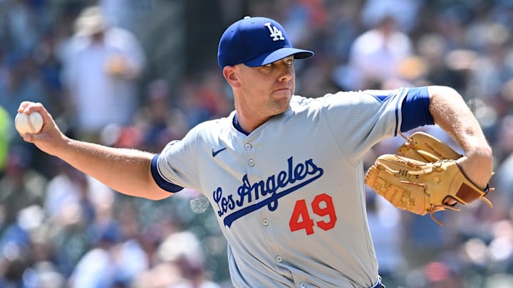 Treinen is one of the Dodgers’ best options to face the Yankees’ superstar sluggers during late-game situations.