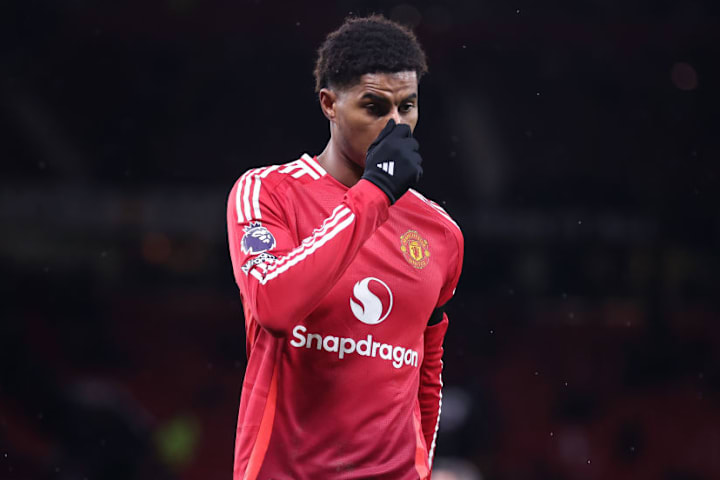 马库斯·拉什福德