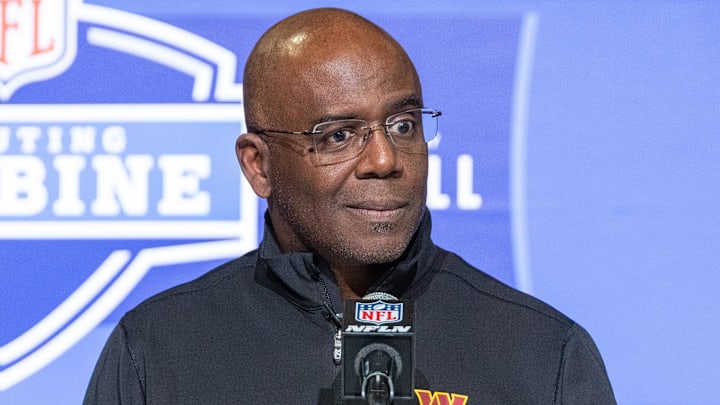 Martin Mayhew