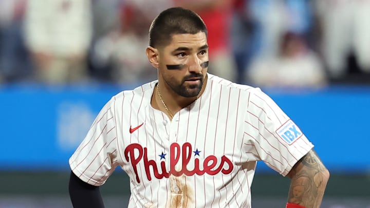 Nick Castellanos Nick Castellanos