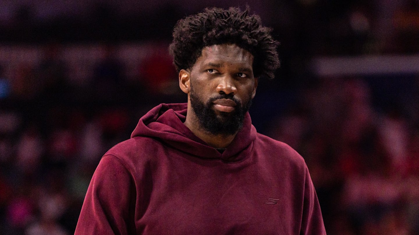 Sixers Gain Clarity on Joel Embiid's Status Ahead of Game 1 vs. Celtics