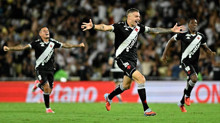 Vasco da Gama estreia na temporada 2026 em 15 de janeiro, pelo Carioca