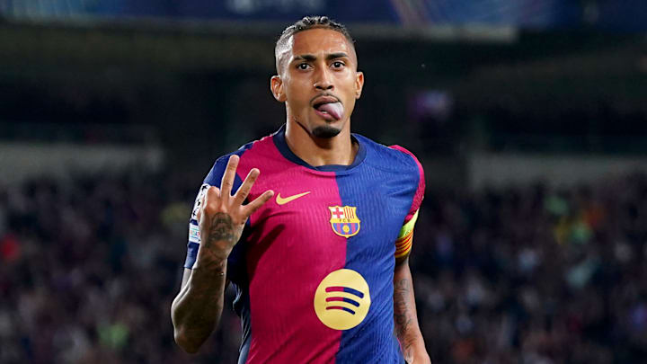 Raphinha atropelou o frágil sistema defensivo bávaro