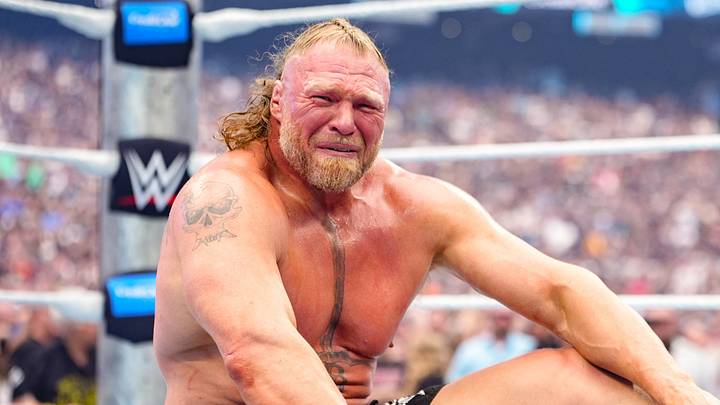 Brock Lesnar Brock Lesnar