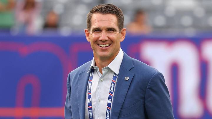 New York Giants - general manager Joe Schoen